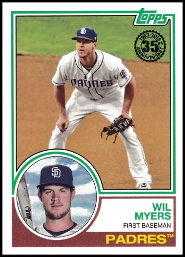 8394 Wil Myers